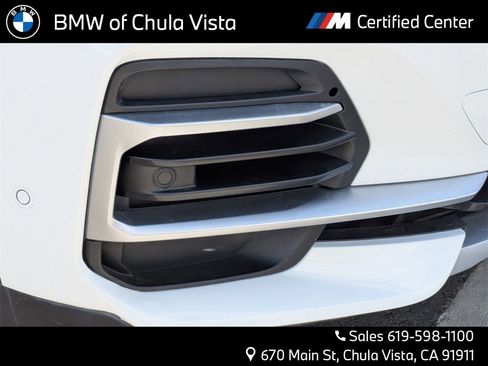 Used 2023 BMW X5 xDrive45e w/ Parking Assistance Package image 21