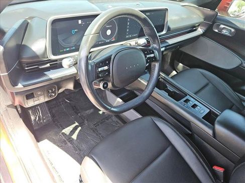 Certified 2023 Hyundai Ioniq 6 SEL RWD image 10