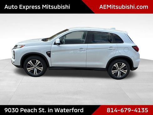 New 2026 Mitsubishi Outlander Sport ES image 4