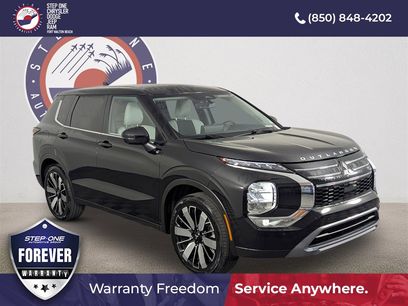 Used 2025 Mitsubishi Outlander SE