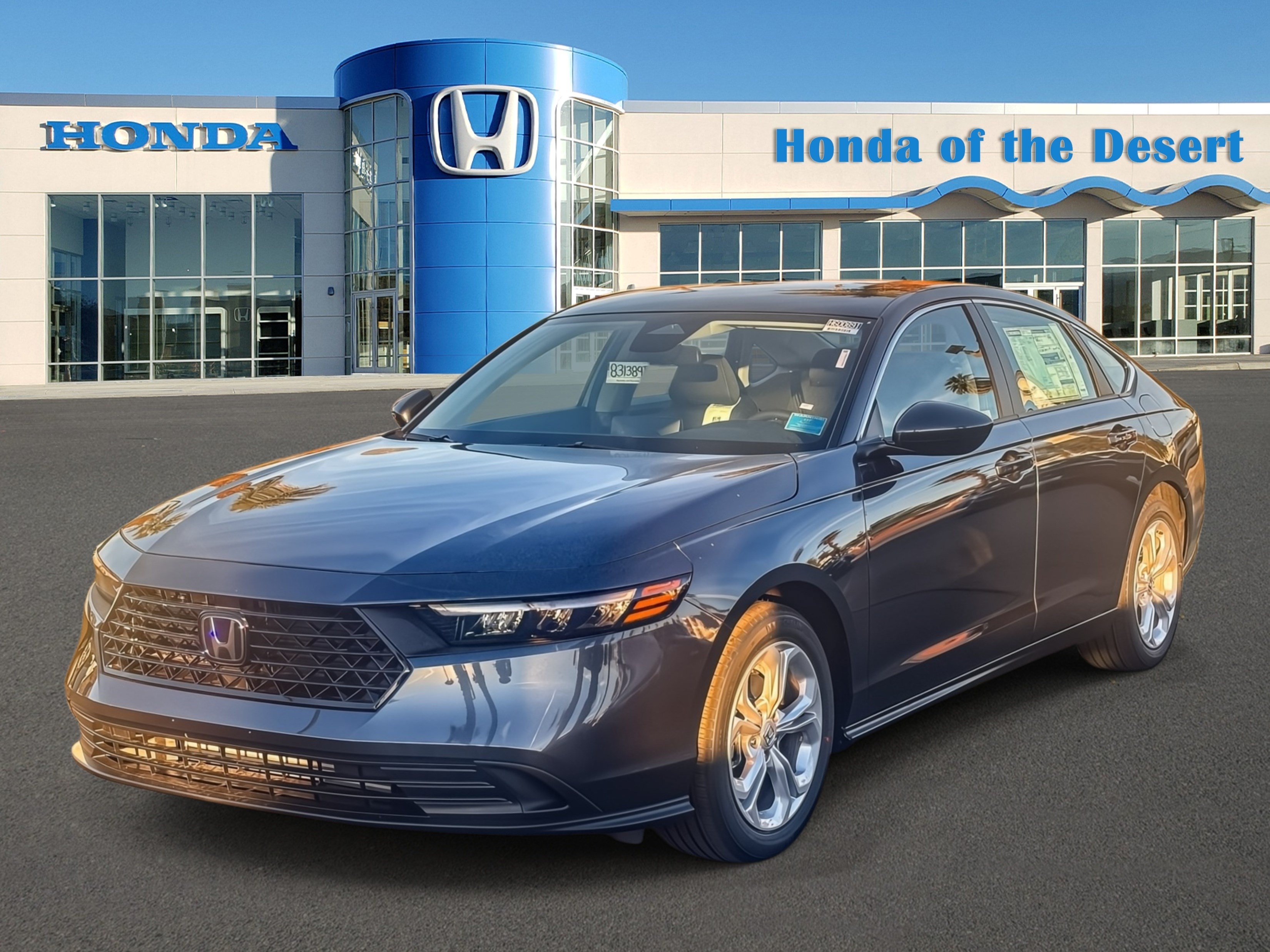 New 2026 Honda Accord LX image 3