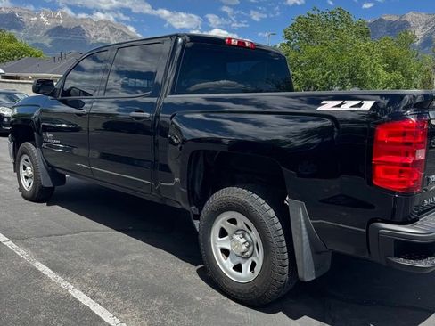 Used 2014 Chevrolet Silverado 1500 W/T RWD image 6