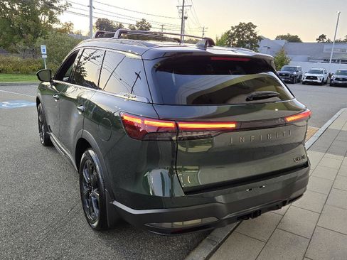 New 2026 INFINITI QX60 Autograph w/ Dark Cargo Package image 14