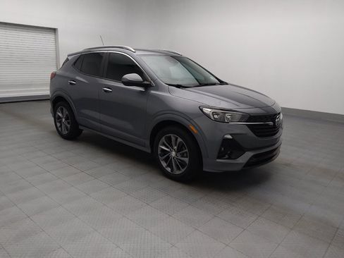 Used 2021 Buick Encore GX Select w/ Sport Touring Package FWD image 11