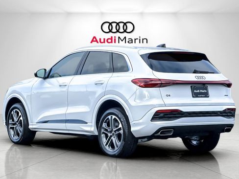 New 2025 Audi Q5 Premium image 3