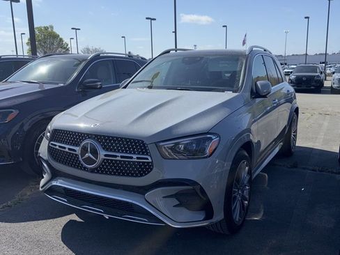 New 2026 Mercedes-Benz GLE 450 4MATIC image 1