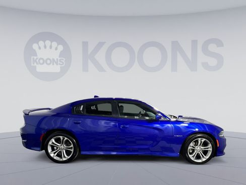 Used 2021 Dodge Charger R/T w/ Cold Weather Package image 8