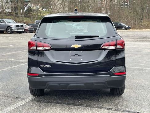 Certified 2023 Chevrolet Equinox LS image 5