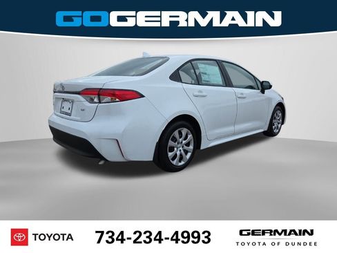 New 2026 Toyota Corolla LE image 8