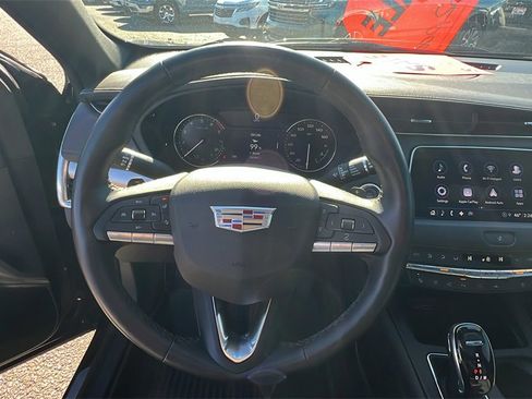 Used 2023 Cadillac XT4 Premium Luxury w/ Enhanced Visibility Package image 25