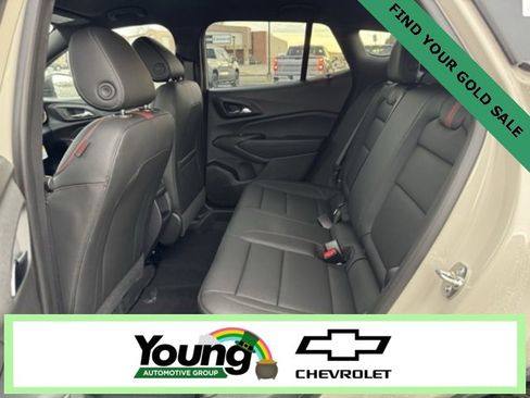 New 2026 Chevrolet Trax RS w/ Driver Confidence Package image 13