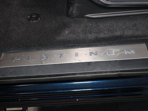 New 2025 Ford F150 Platinum w/ Equipment Group 702A High image 6