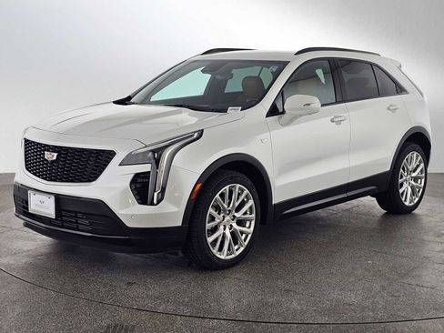Used 2019 Cadillac XT4 Sport AWD/4WD image 7