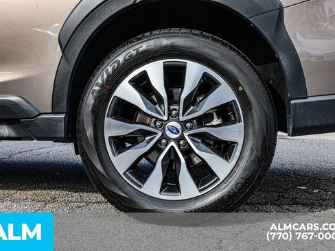 Used 2024 Subaru Outback Limited AWD/4WD image 16