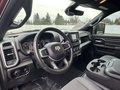 Used 2024 RAM 2500 Big Horn image 5