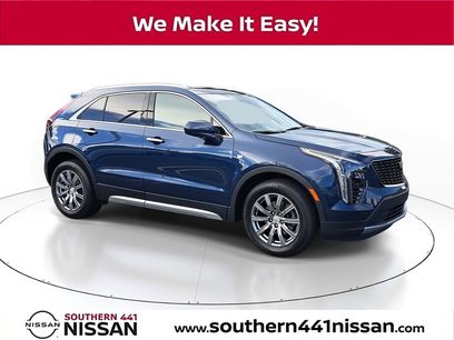 Used 2019 Cadillac XT4 Premium Luxury w/ Driver Awareness Package
