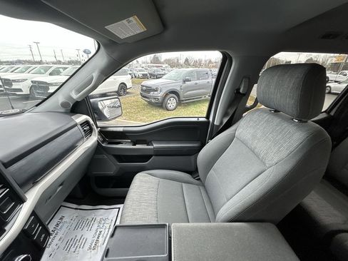 Used 2021 Ford F150 XLT w/ Equipment Group 302A High image 13