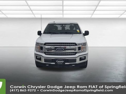 Used 2018 Ford F150 XLT w/ Equipment Group 302A Luxury image 5