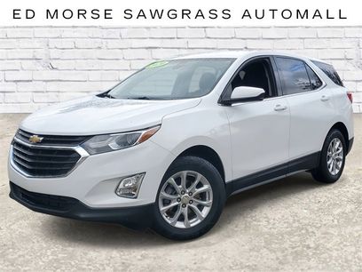 Used 2020 Chevrolet Equinox LT