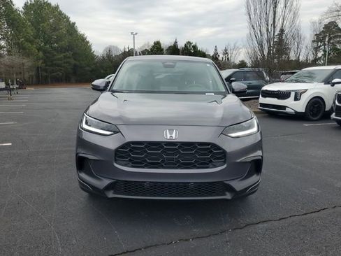 New 2026 Honda HR-V LX image 2