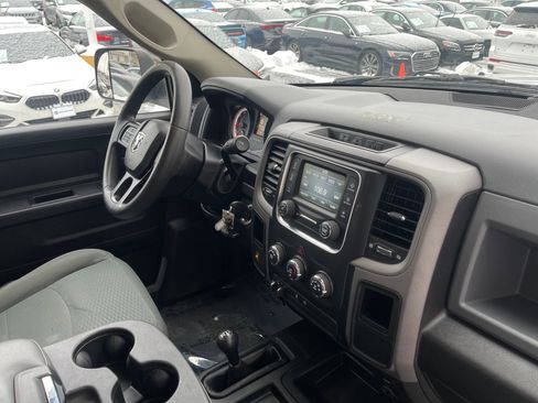 Used 2018 RAM 2500 Tradesman w/ Popular Equipment Group image 16