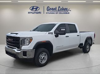 Used 2022 GMC Sierra 2500 Pro w/ Gooseneck/5TH Wheel Package AWD/4WD video 1