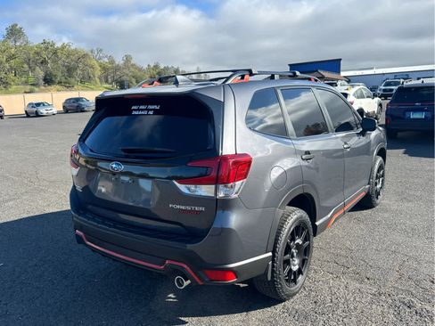 Used 2022 Subaru Forester Sport w/ Popular Package #2 image 5