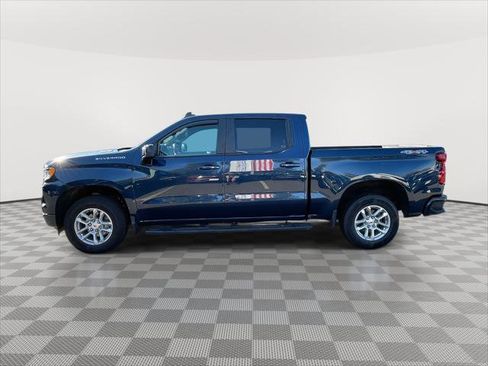 Used 2023 Chevrolet Silverado 1500 RST w/ Protection Package image 4