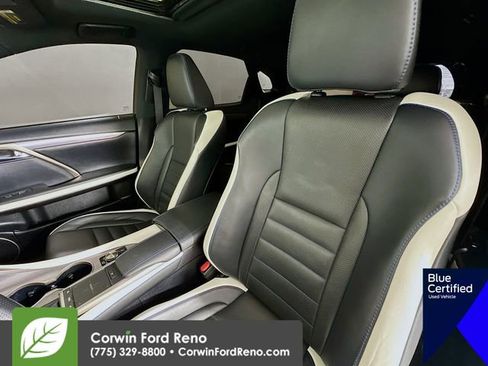 Used 2021 Lexus RX 350 F Sport w/ Special Edition image 23