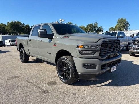 New 2026 RAM 2500 Big Horn image 2