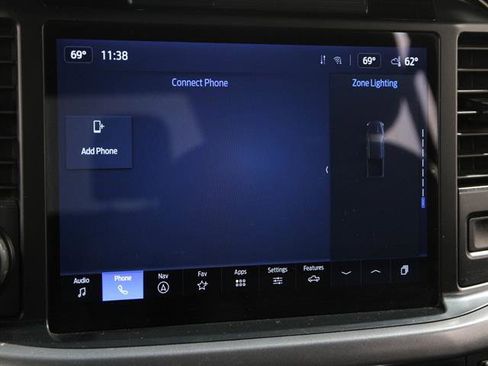 Certified 2025 Ford F150 XLT w/ Equipment Group 302A MID image 11