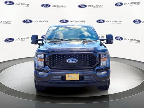 Used 2023 Ford F150 XL w/ STX Appearance Package AWD/4WD image 8