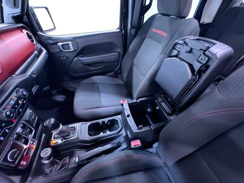 Used 2023 Jeep Gladiator Rubicon w/ LED Lighting Group AWD/4WD image 30