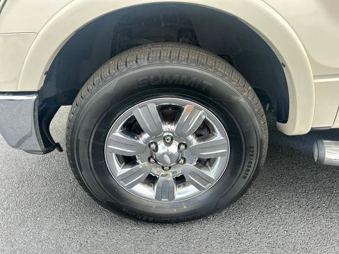 Used 2009 Ford F150 Lariat AWD/4WD image 9