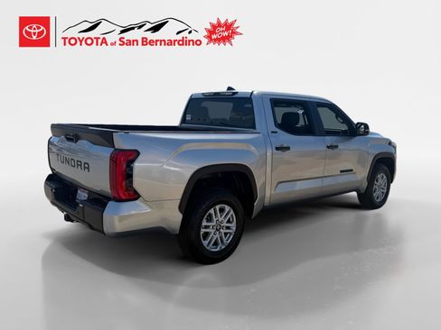 Certified 2026 Toyota Tundra SR5 w/ SR5 Convenience Package AWD/4WD image 5