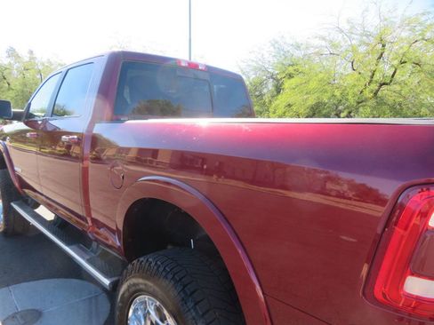 Used 2019 RAM 2500 Laramie AWD/4WD image 7