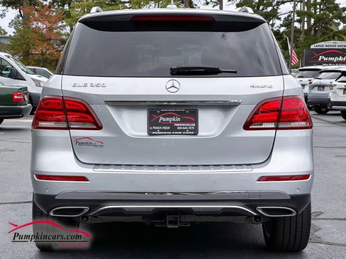 Used 2018 Mercedes-Benz GLE 350 4MATIC image 14
