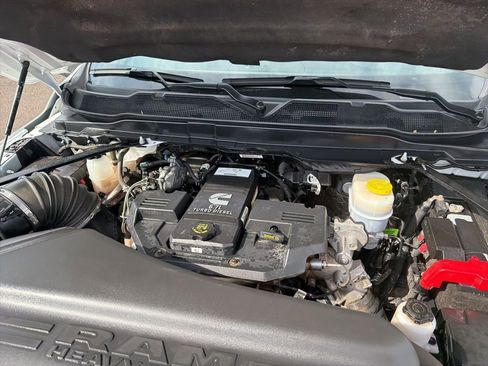Certified 2024 RAM 2500 Big Horn AWD/4WD image 19