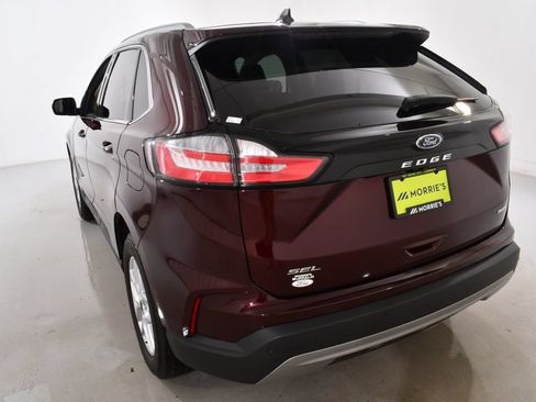Used 2023 Ford Edge SEL AWD/4WD image 14