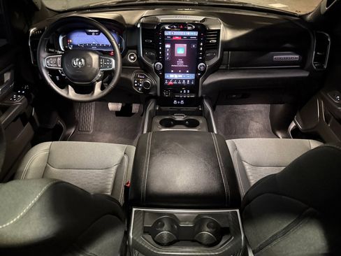 Certified 2025 RAM 1500 Big Horn image 17