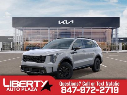 New 2026 Kia Sorento SX Prestige