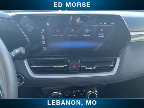 Used 2025 Chevrolet TrailBlazer LT image 13