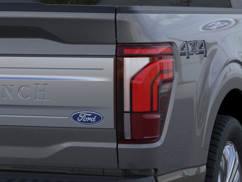 New 2026 Ford F150 King Ranch w/ Equipment Group 601A High AWD/4WD image 21