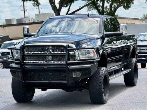 Used 2015 RAM 2500 Limited AWD/4WD image 3