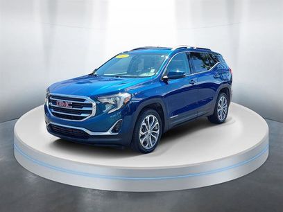 Used 2020 GMC Terrain SLT w/ Preferred Package