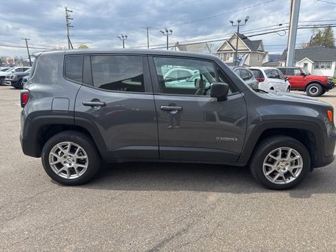 Used 2023 Jeep Renegade Latitude image 5