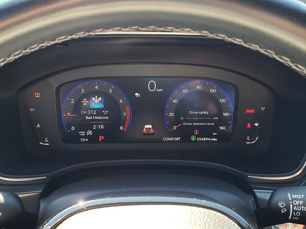 Certified 2024 Acura Integra A-Spec w/ Technology Package FWD image 23