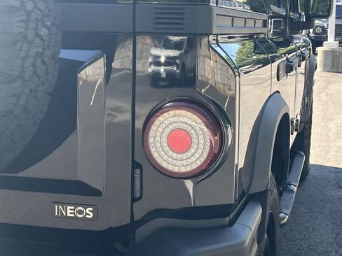 Used 2024 INEOS Grenadier Station Wagon AWD/4WD image 9