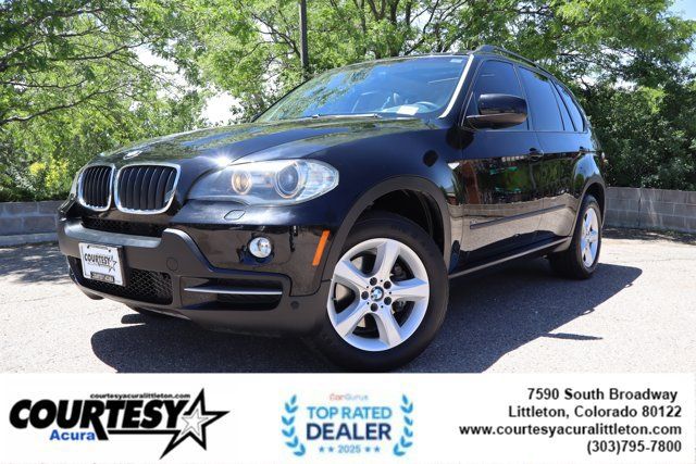 Used 2008 BMW X5 3.0si AWD/4WD image 1