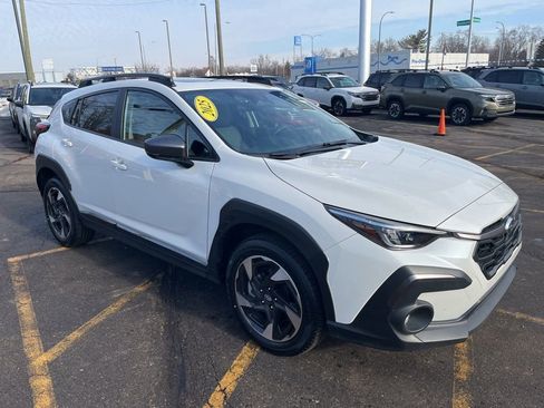 Certified 2025 Subaru Crosstrek 2.5i Limited image 3